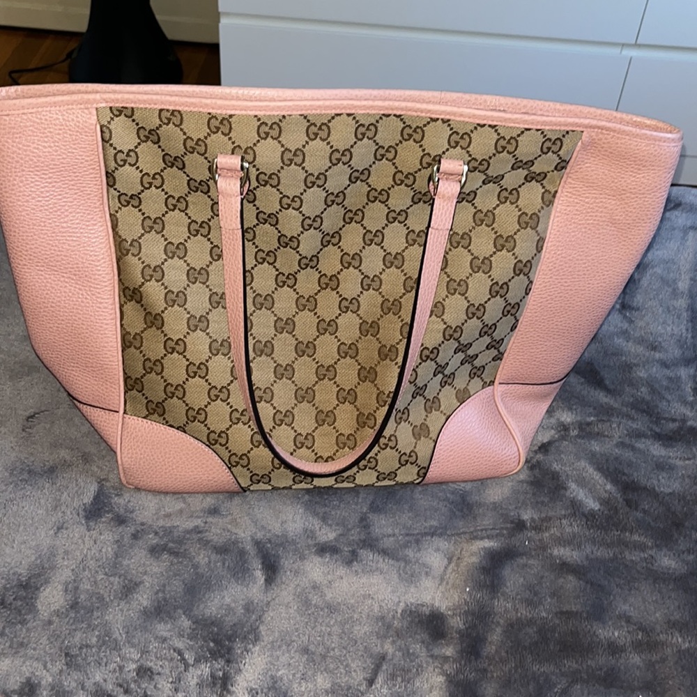 Gucci tote bag - Picture 5 of 8